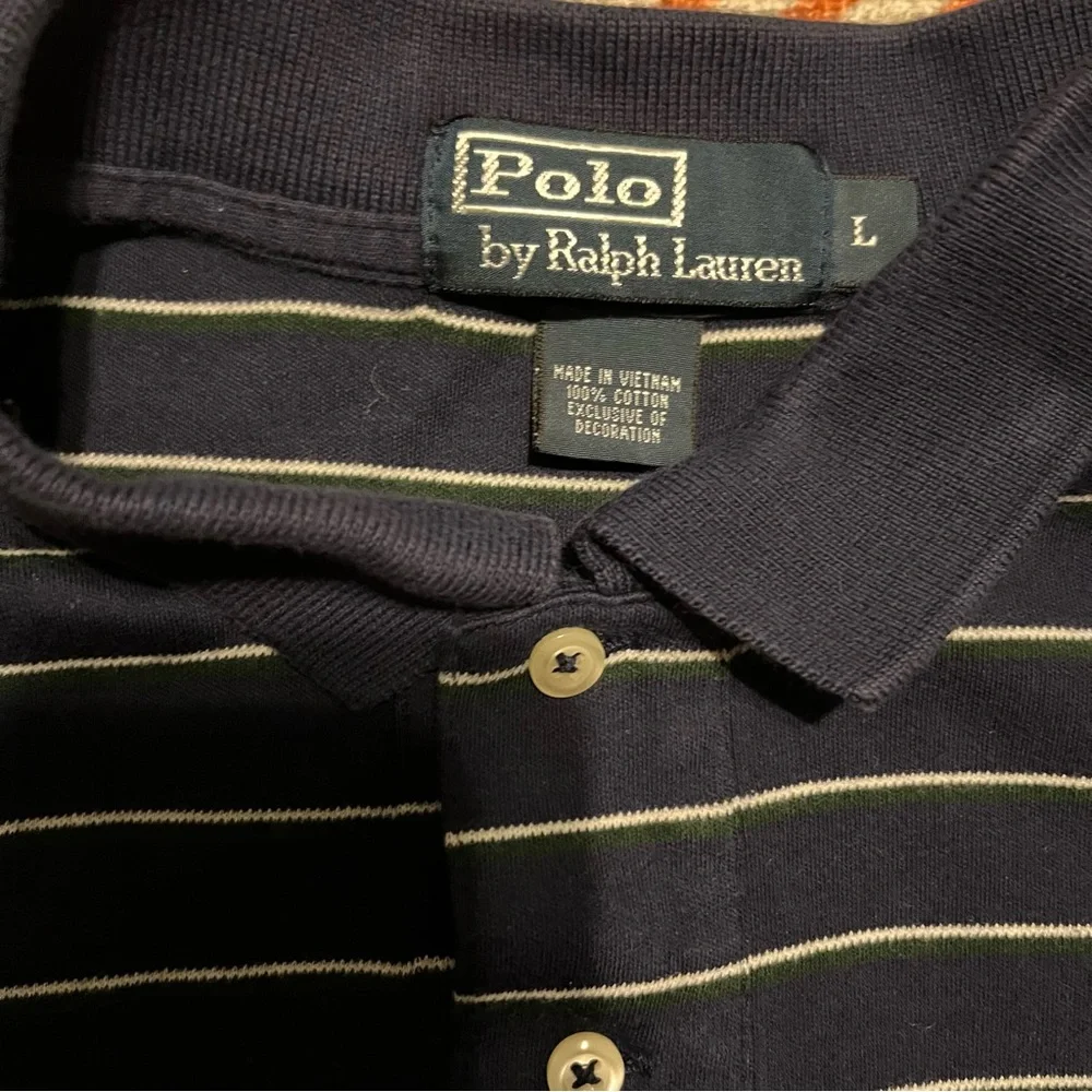 Polo Ralph Lauren great measurements