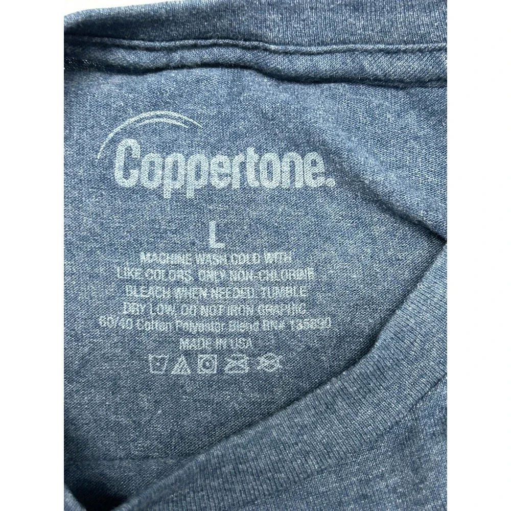 Coppertone show off