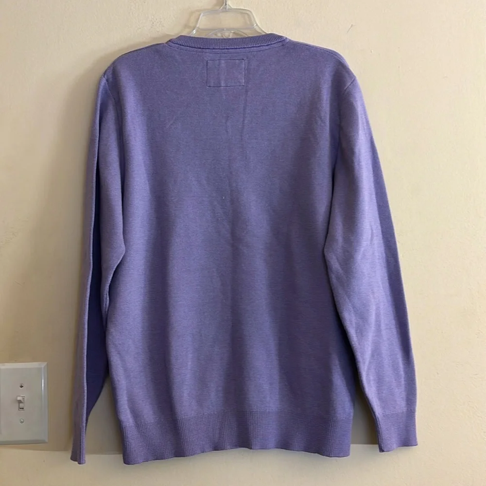 Benetti cotton neck