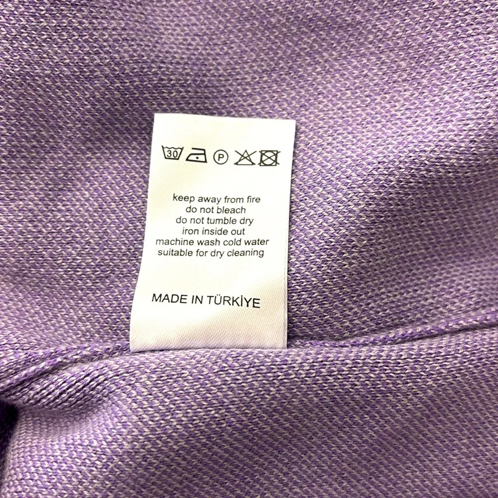 Benetti cotton neck
