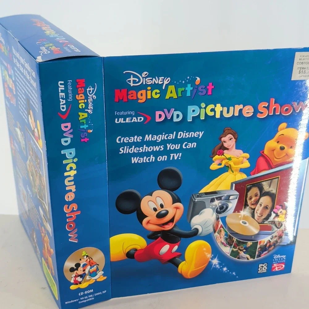Disney nwb magic