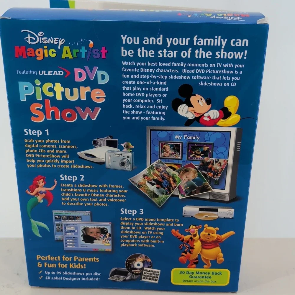 Disney nwb magic