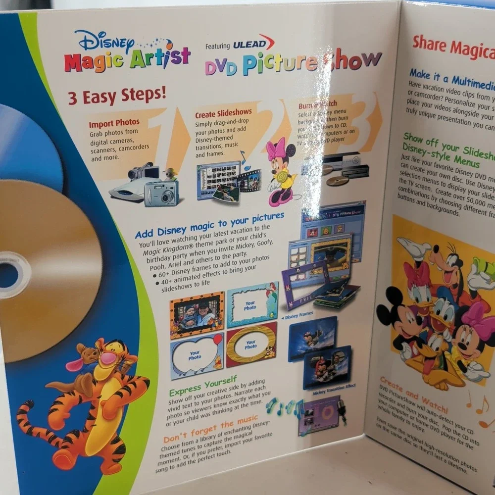Disney nwb magic