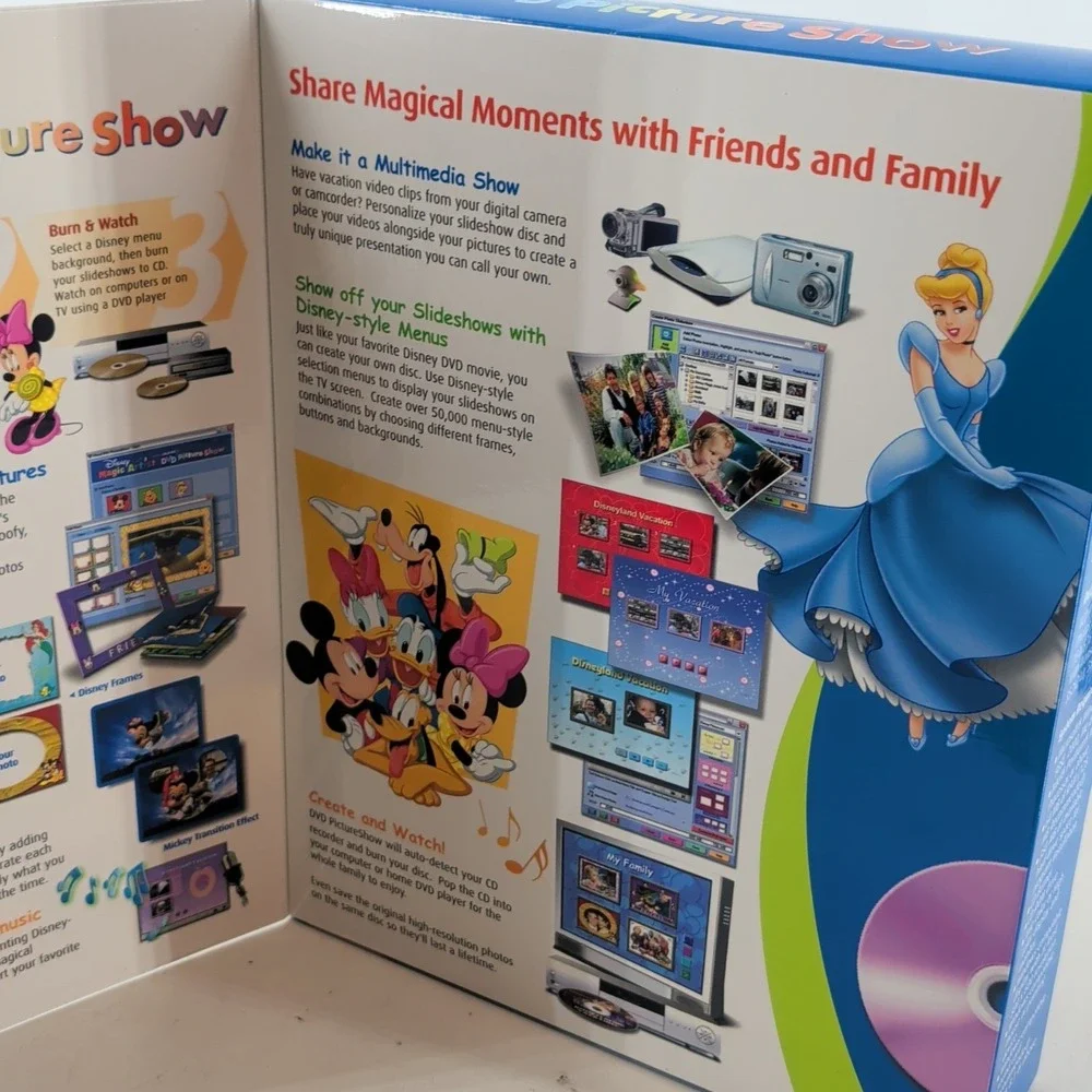 Disney nwb magic