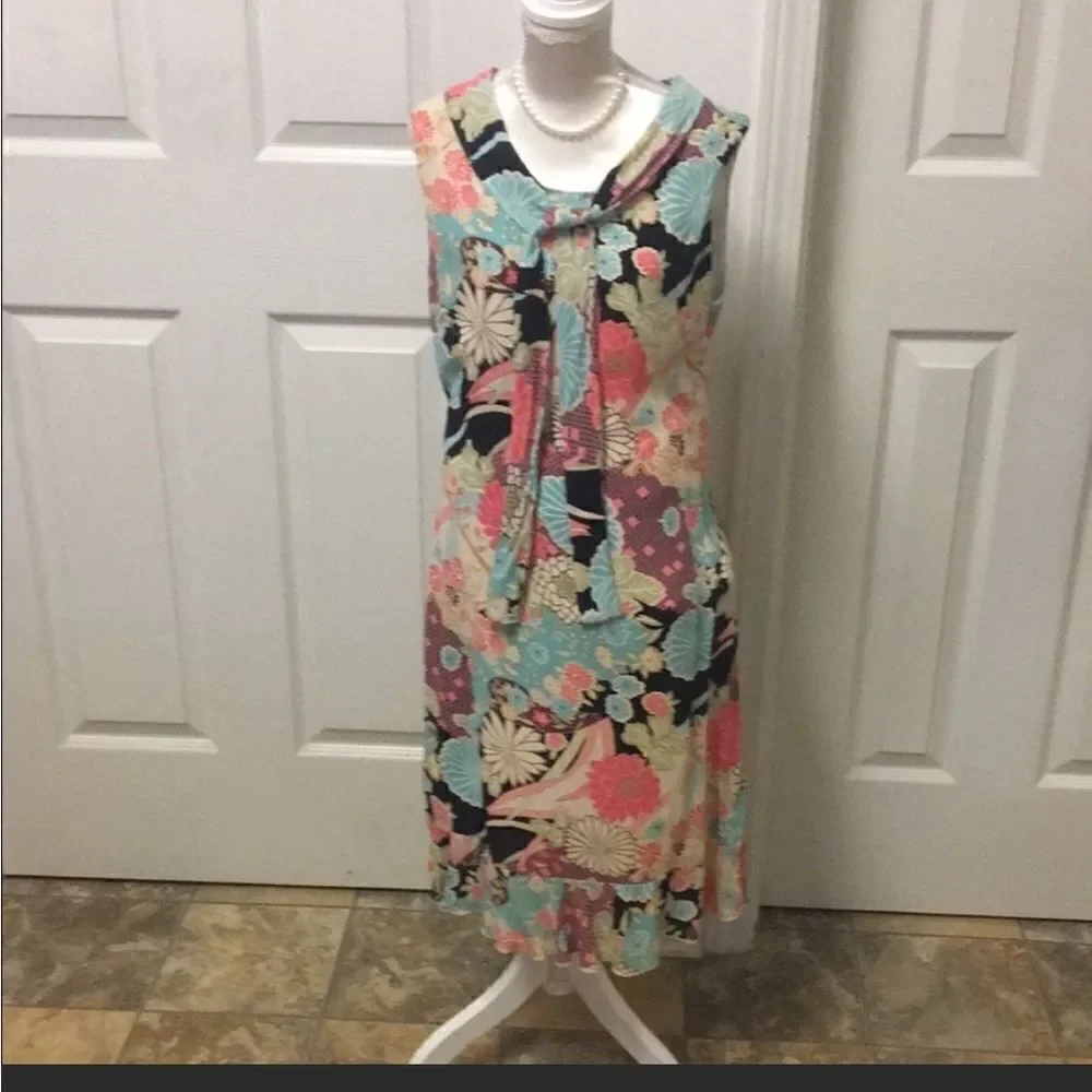 Will’s River Co. Floral Dress