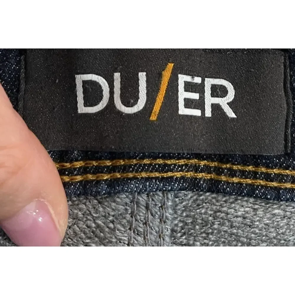 DU/ER hand measurements
