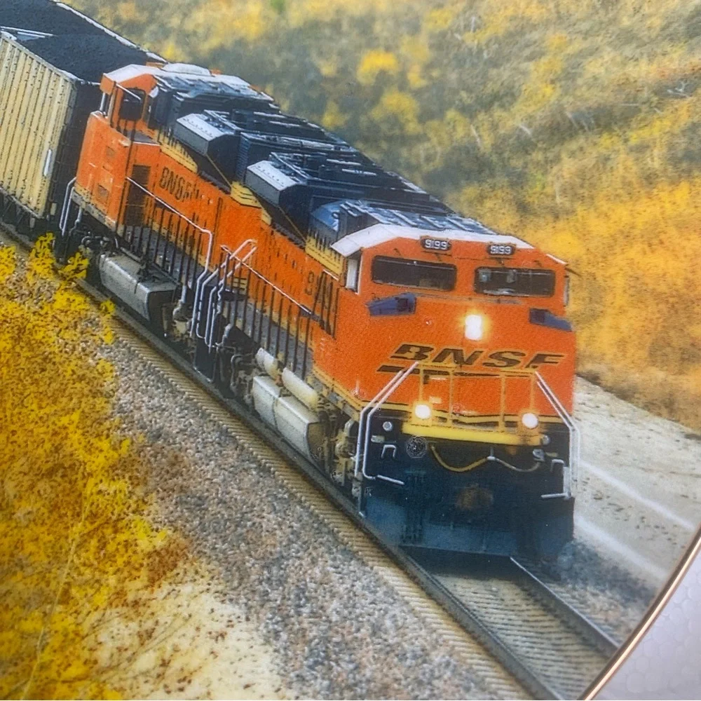 BNSF railway “firth