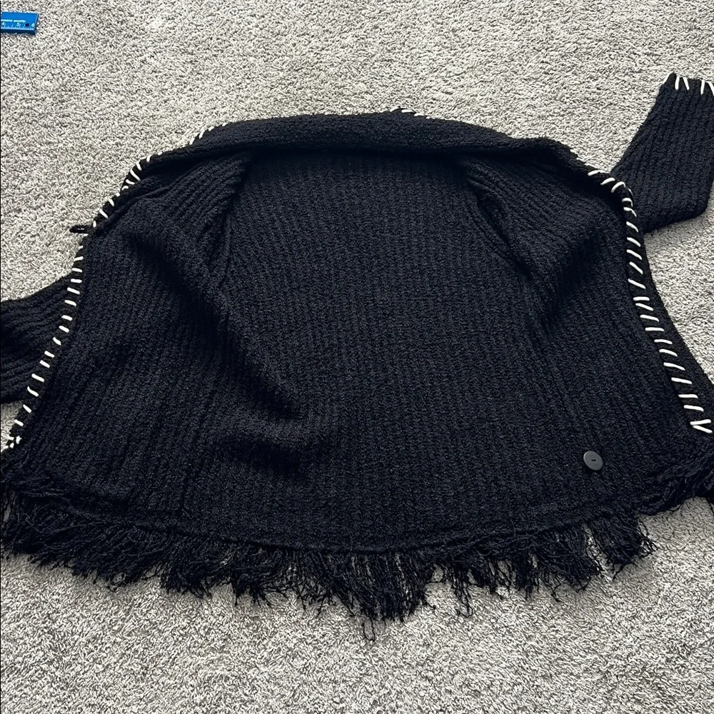Carol Rose soft black