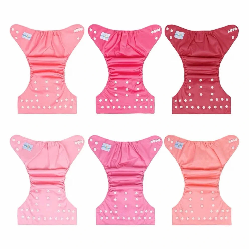 Babygoal brand color