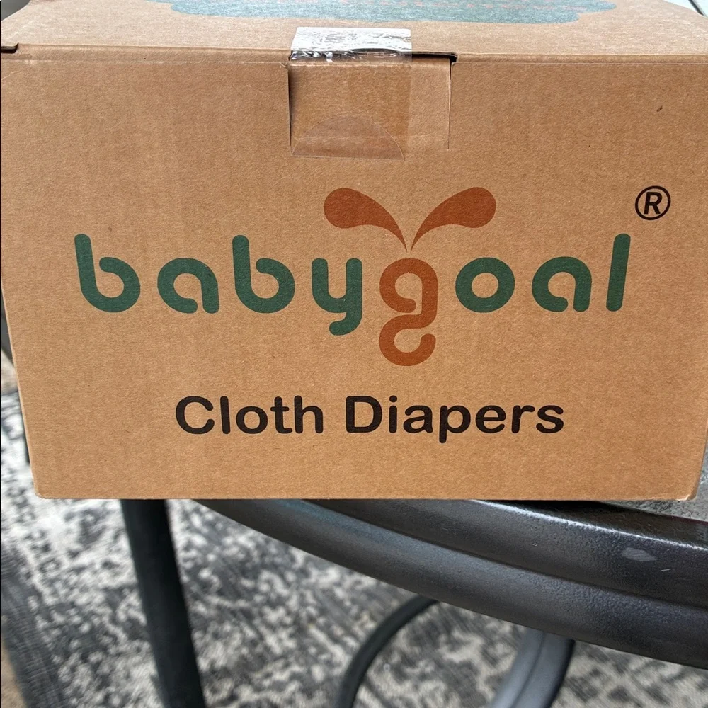 Babygoal brand color