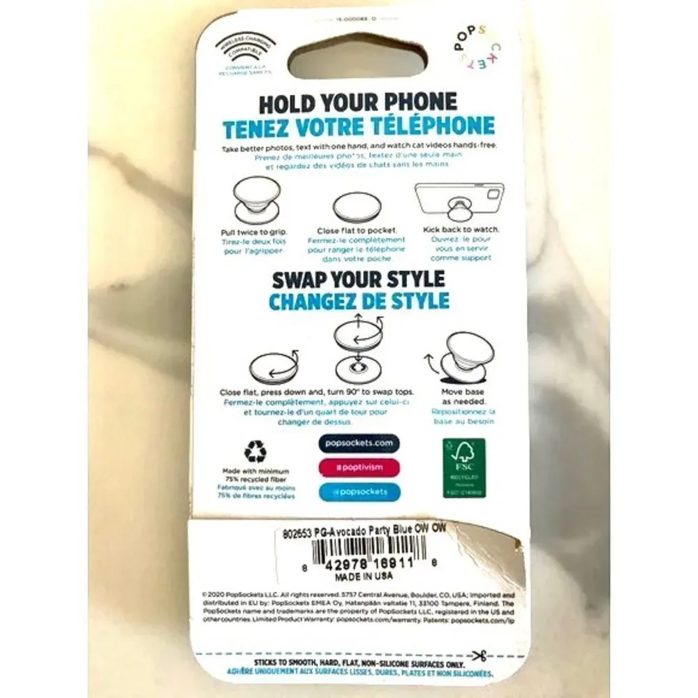 PopSocket brand new