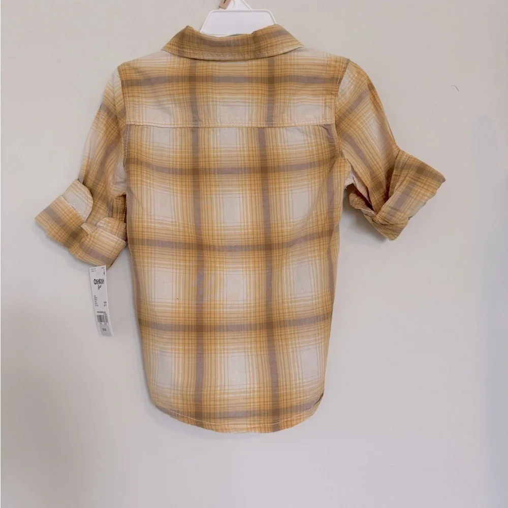 OshKosh Bgosh size 2t