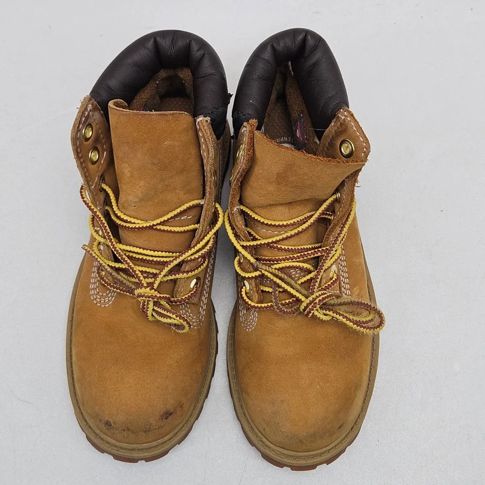 Timberland classic inch