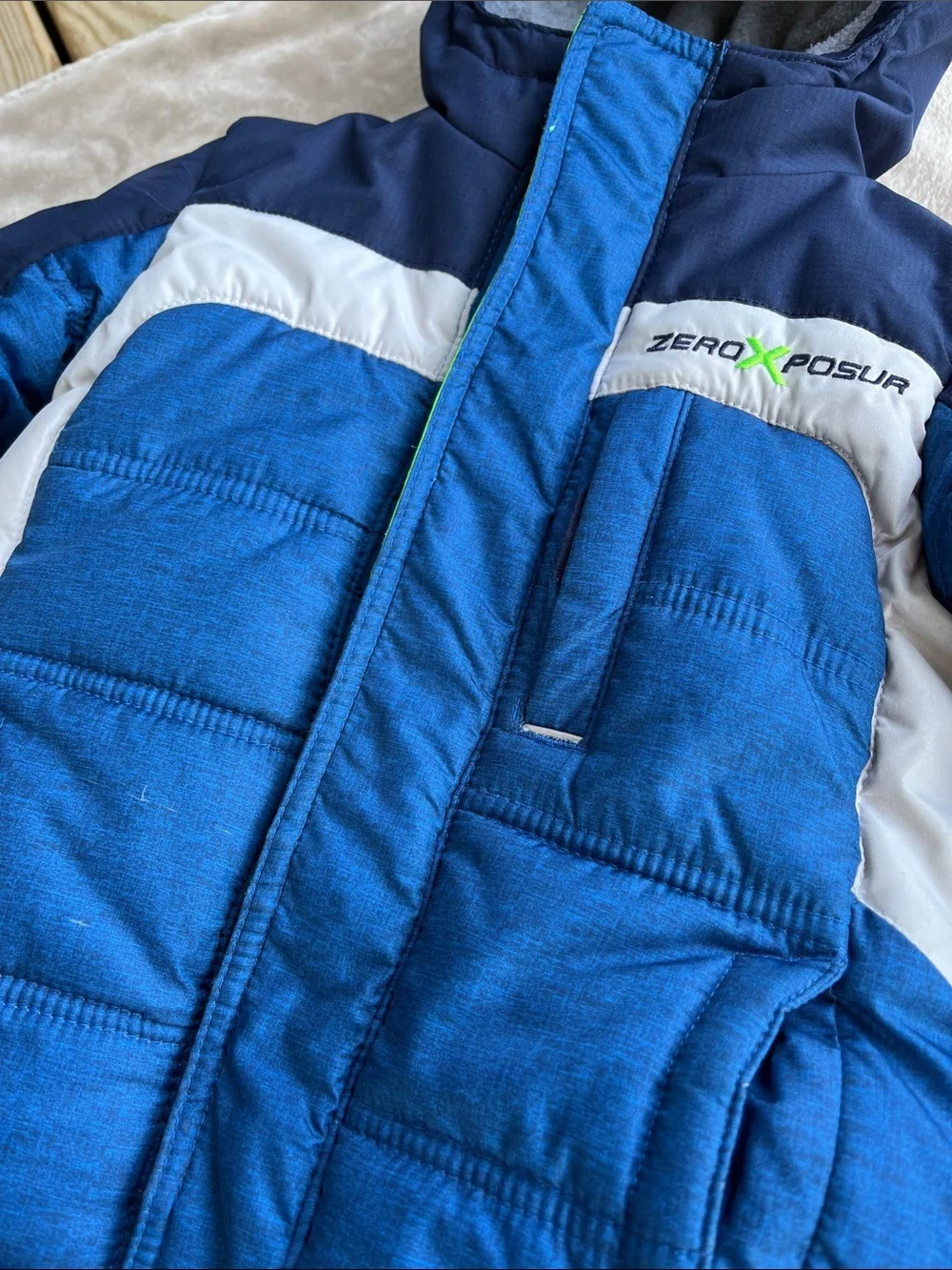 ZeroXposur kids winter