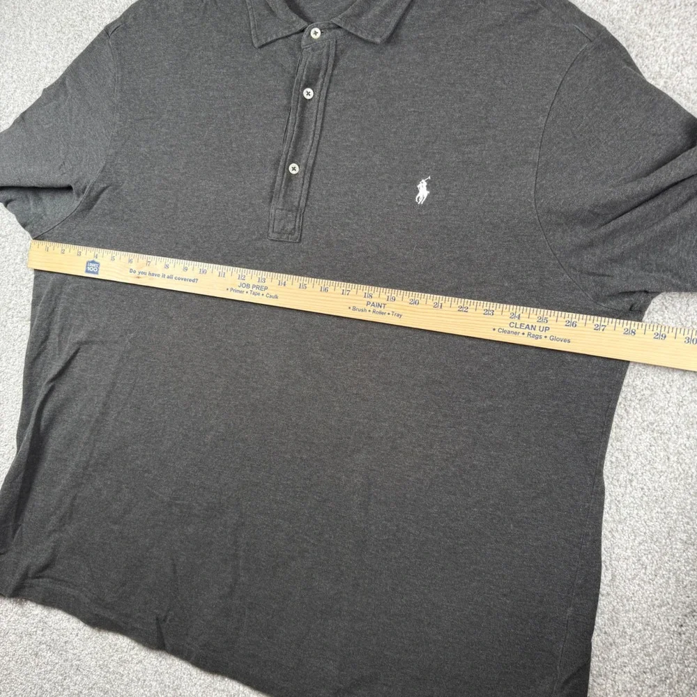 Polo Ralph Lauren thank you