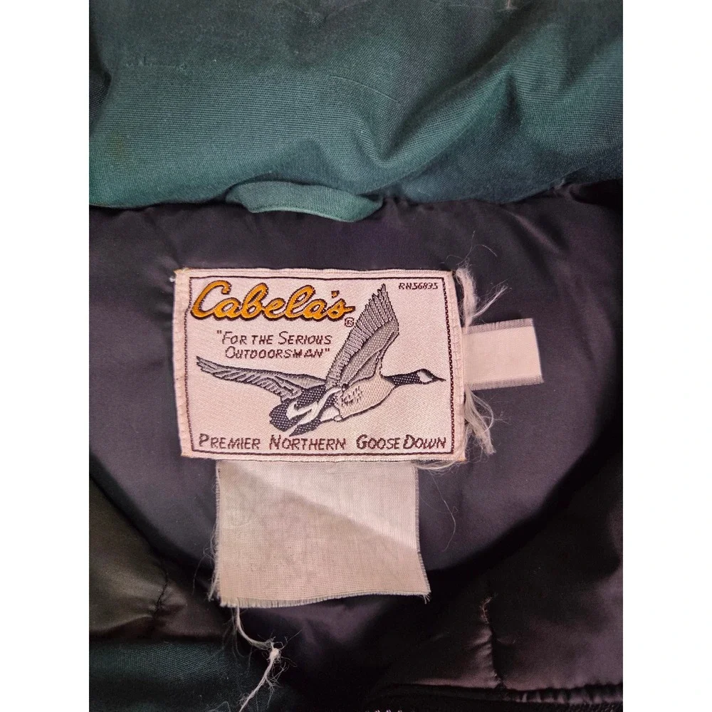 Cabelas vintage cabelas