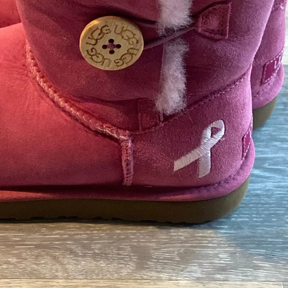 UGG australia pink