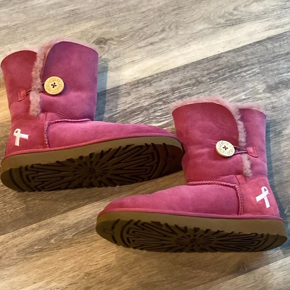 UGG australia pink