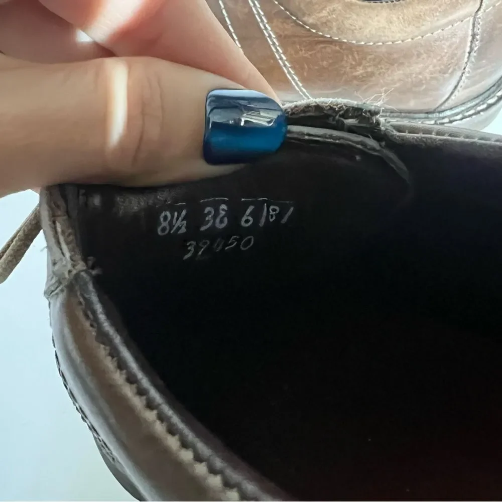 Allen Edmonds great pre
