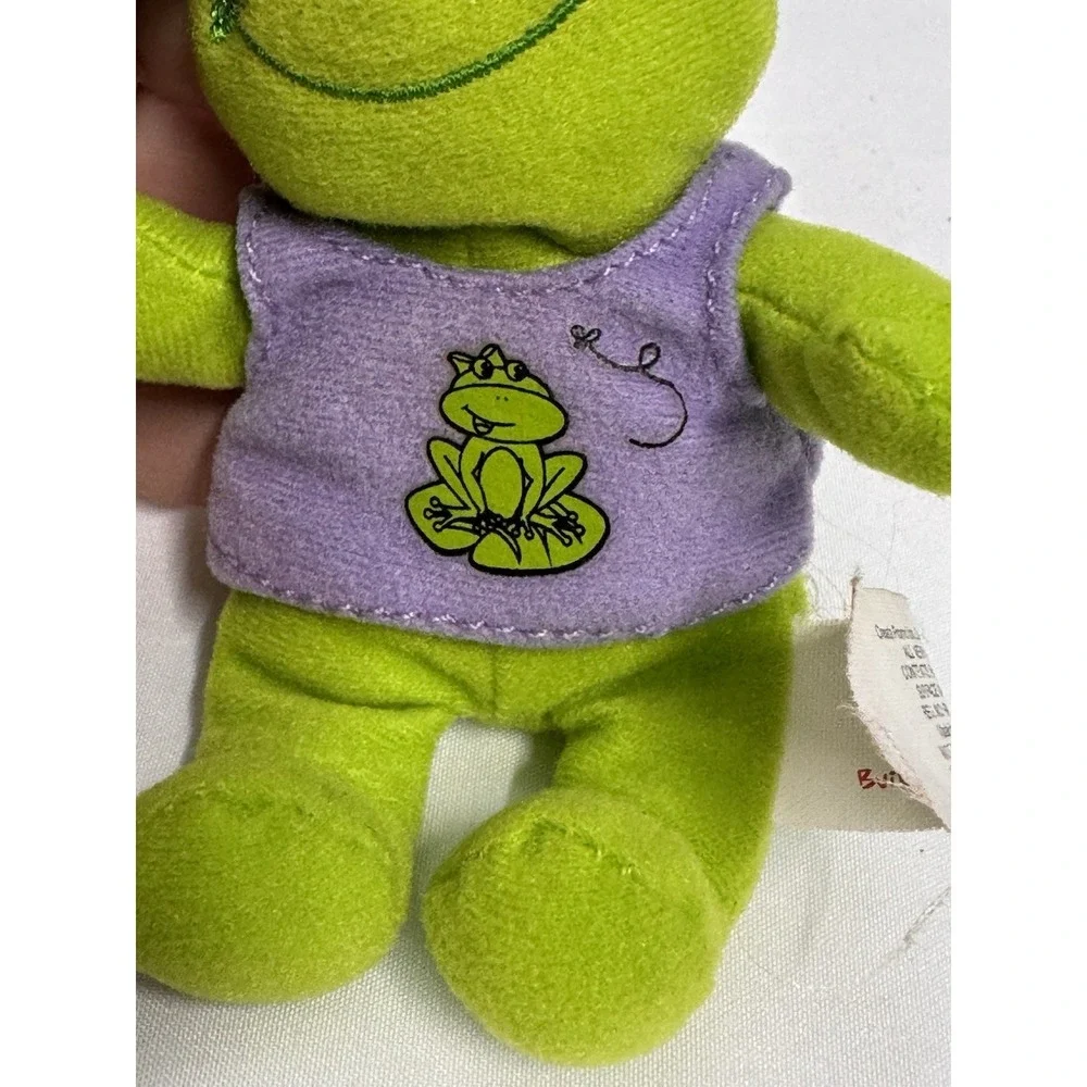 McDonalds build bear