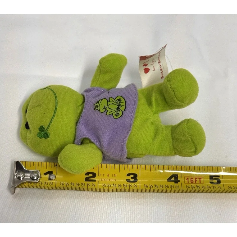McDonalds build bear