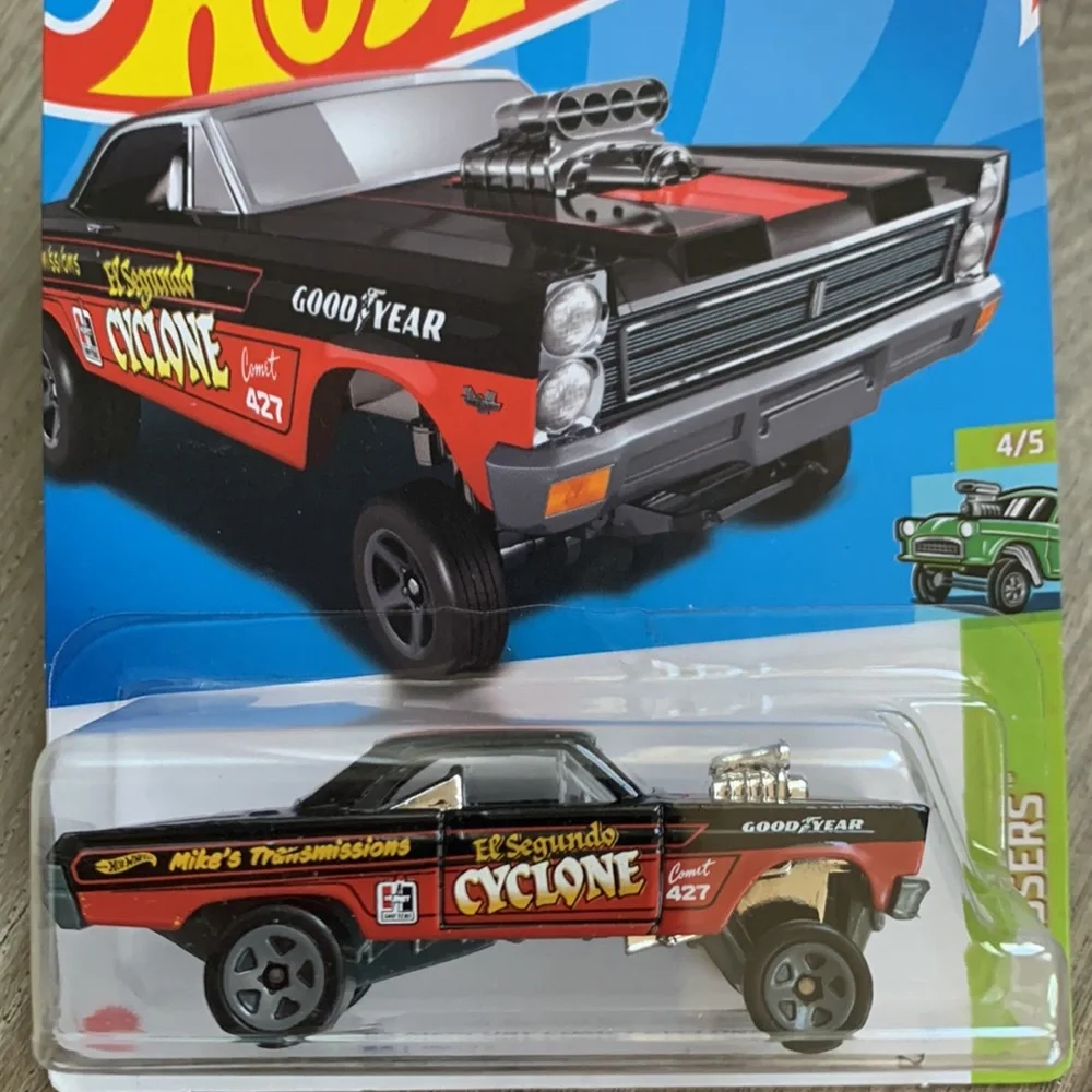 N/A hot wheels