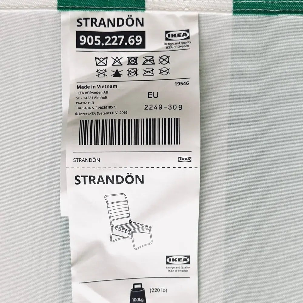 IKEA strandon beach