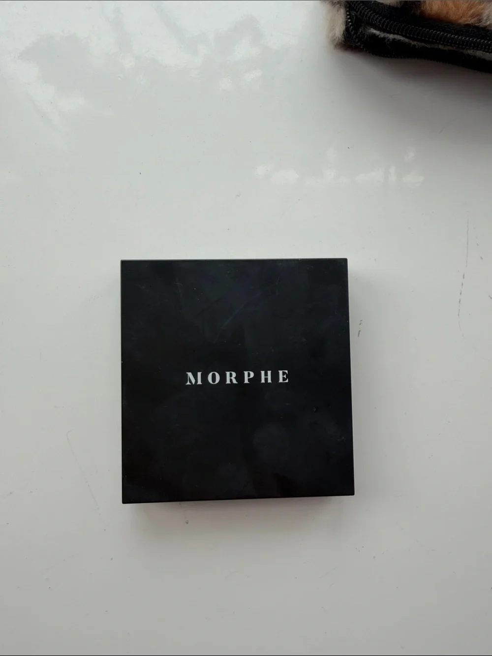 Morphe Black Compact Makeup Palette