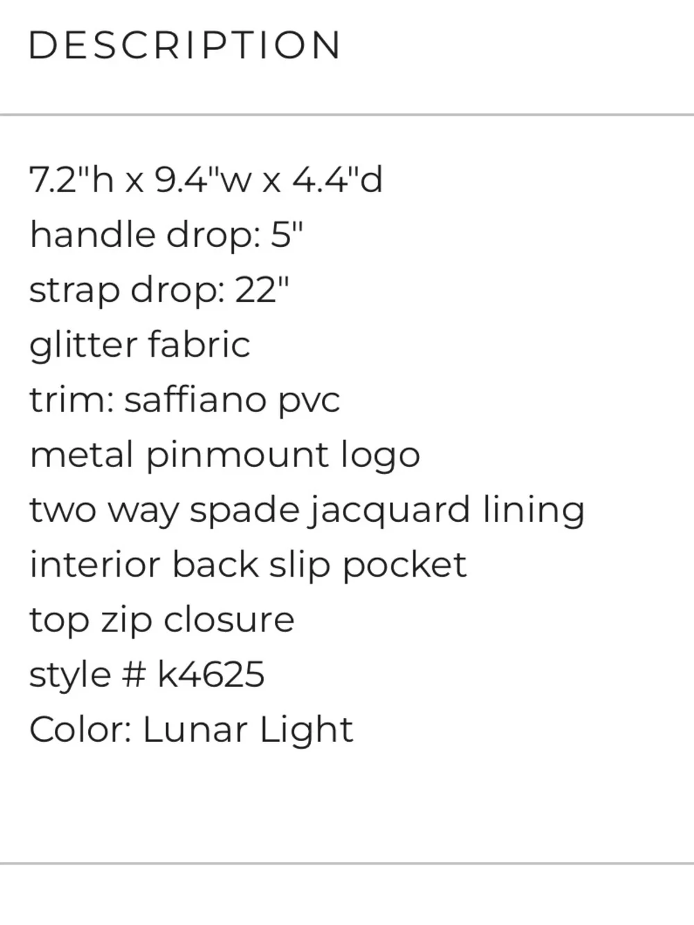kate spade 2h fabric