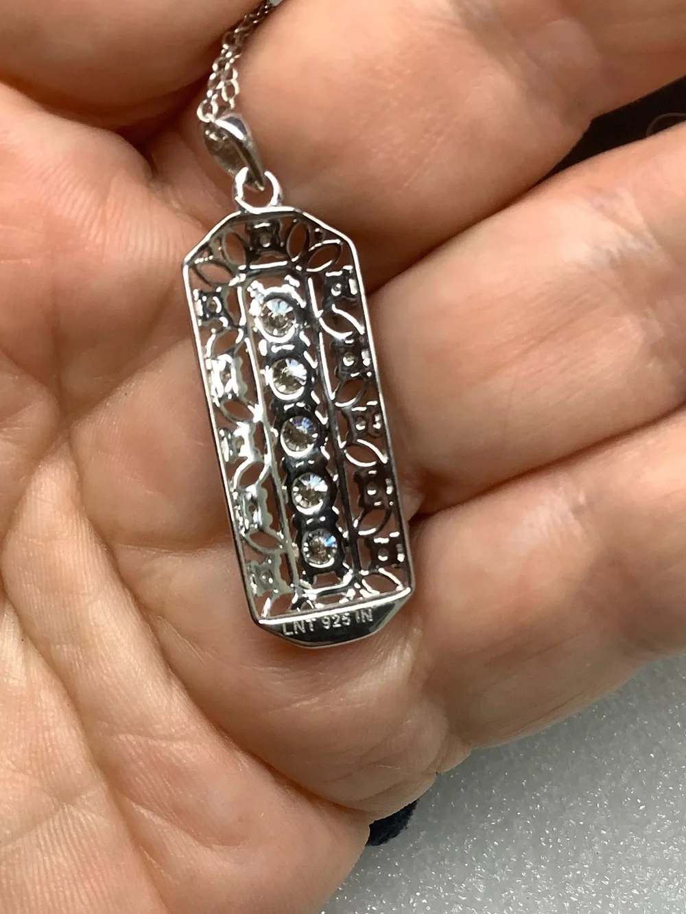 N/A elegant sterling