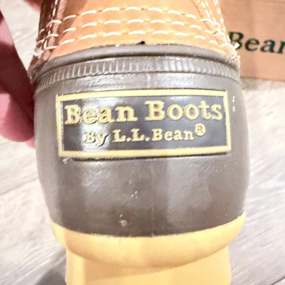 L.L. Bean classic inch