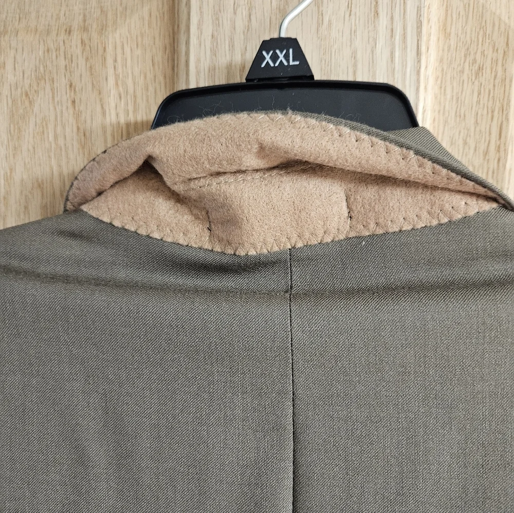 Chaps‎ Brown Wool Blazer 42R