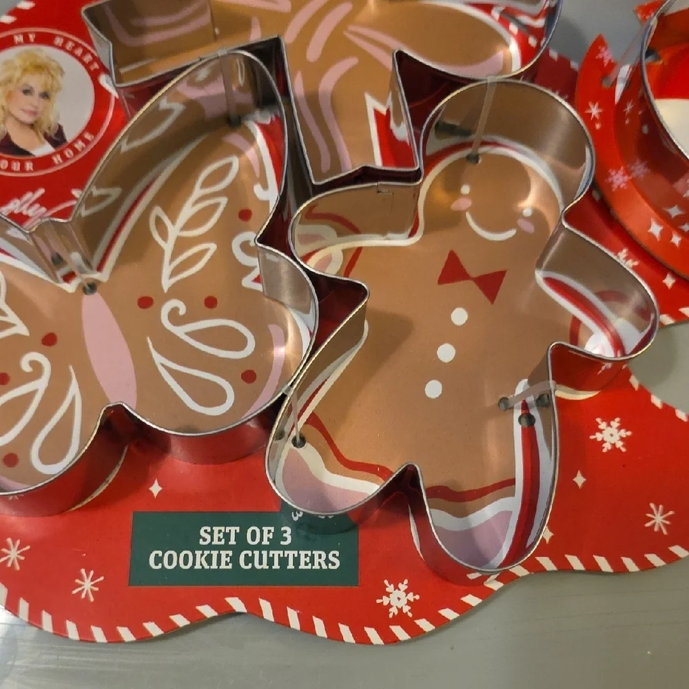 Dolly Parton bake delightful