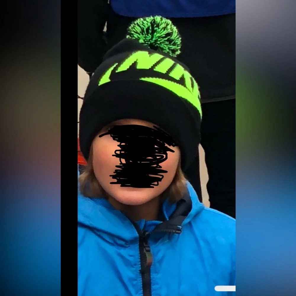 Nike youth boys