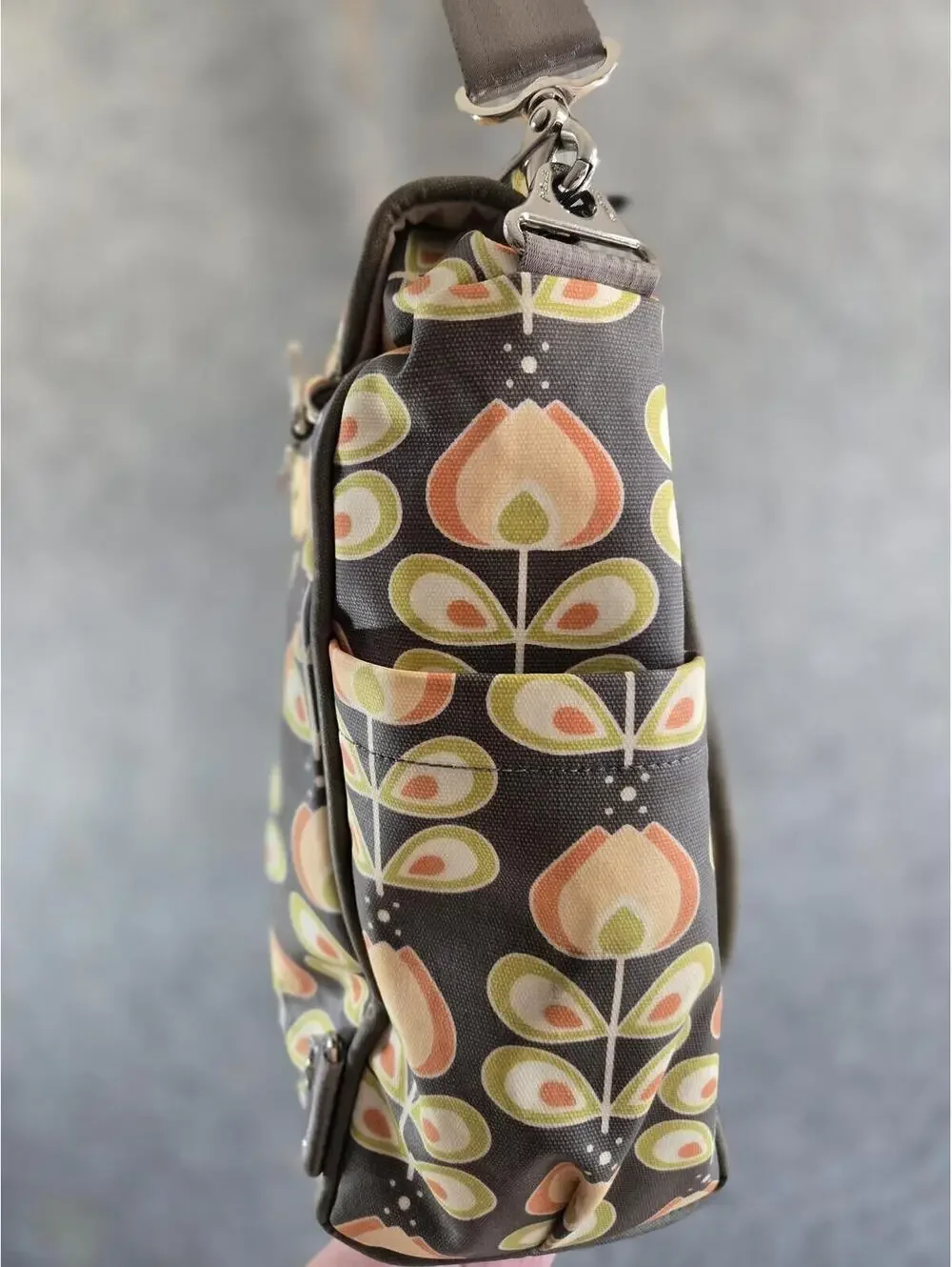 Petunia Pickle Bottom use #luxurydiaperbag