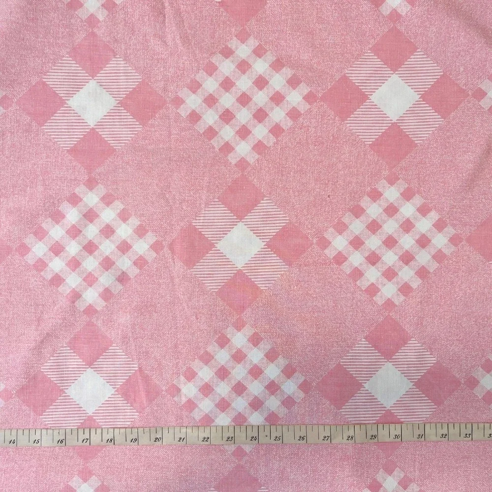 N/A vintage fabric