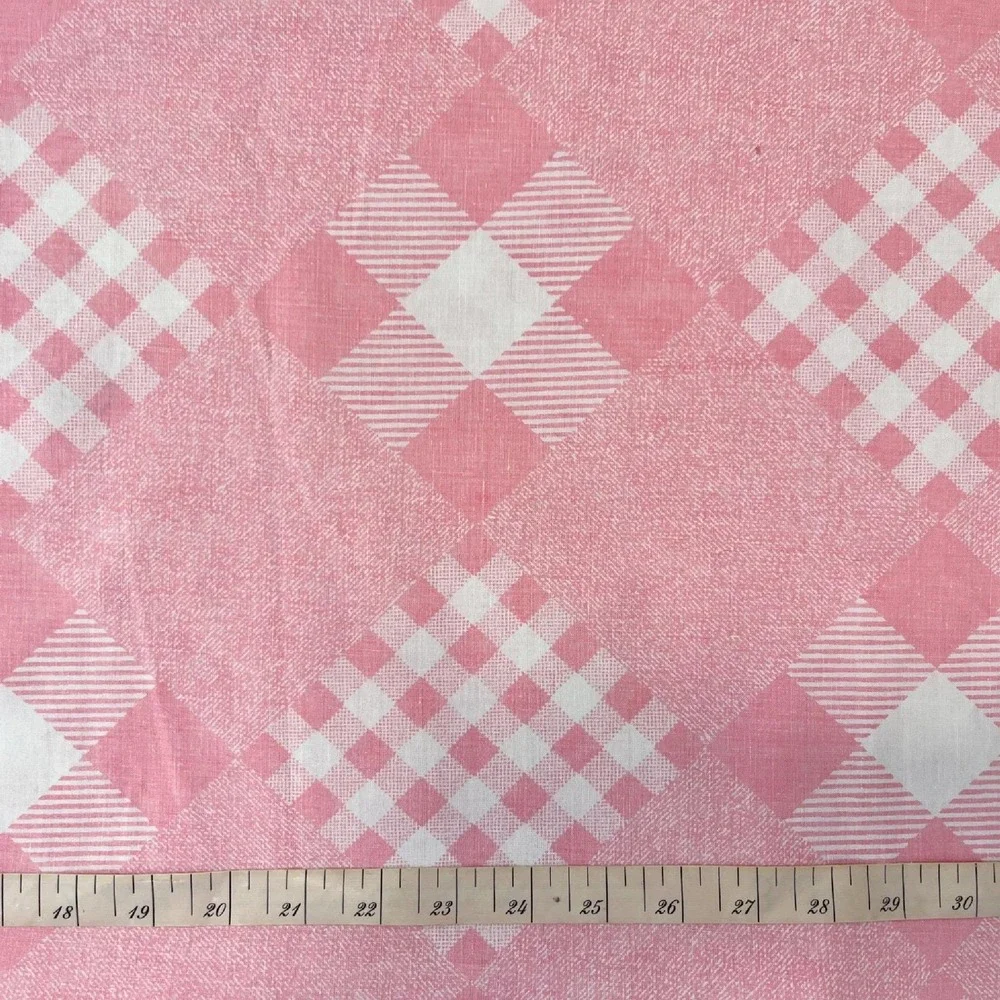 N/A vintage fabric