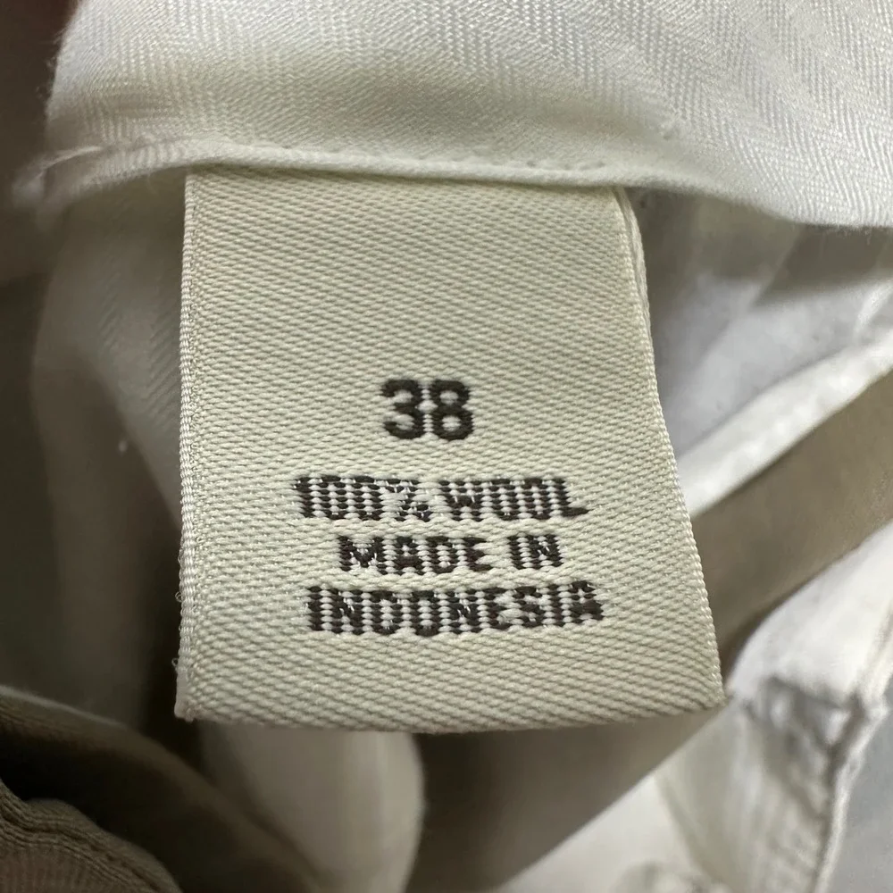Pronto Uomo straight crafted
