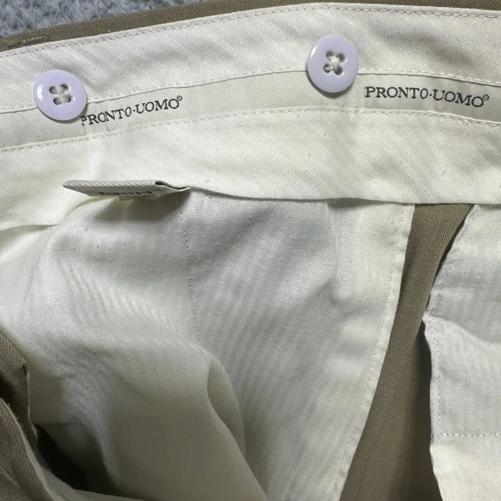 Pronto Uomo or evening wear