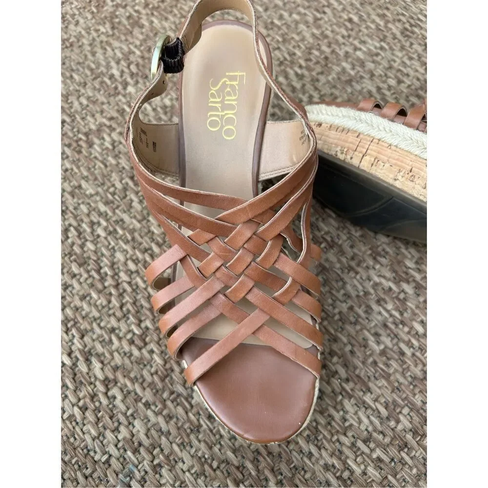 Franco Sarto ankle soft