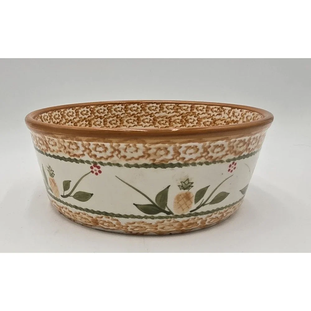 Temptations collectible cottagecore casserole