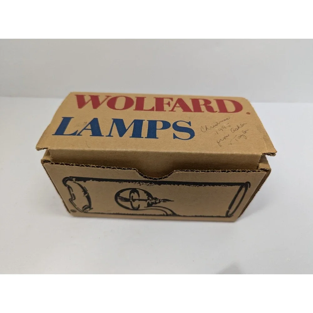 WOLF vtg wolfard