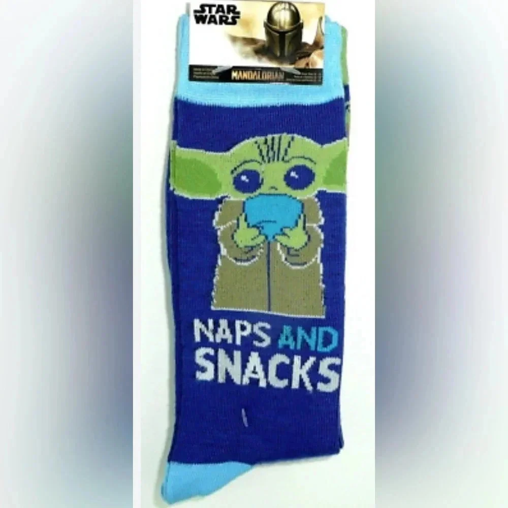 Star Wars package socks