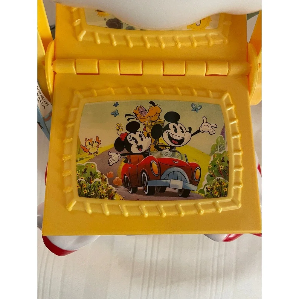 Disney new mickey