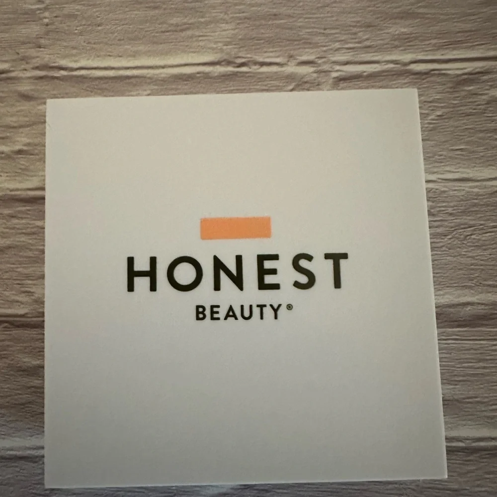 honest beauty