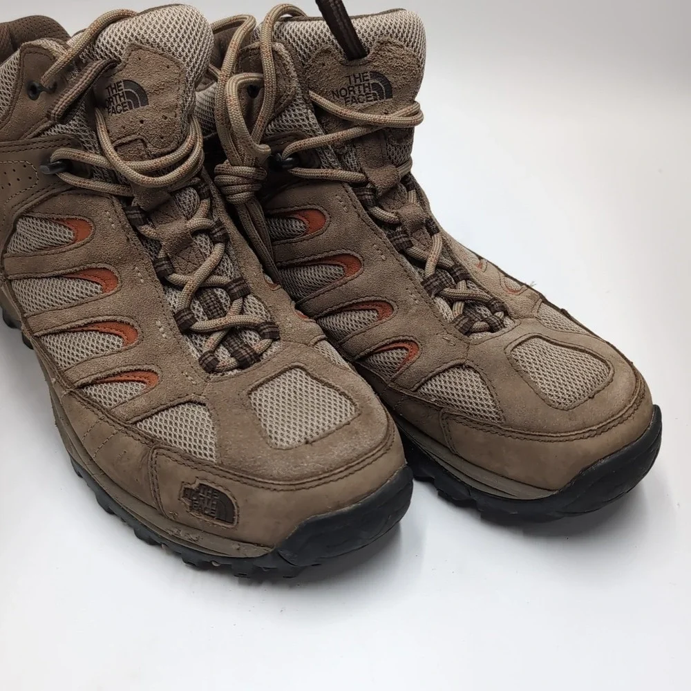 The North Face please review