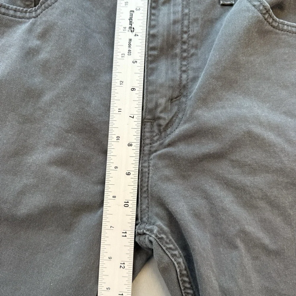 Levis 502‎ Taper Jeans Mens 33x34 (32) Black Regular Fit Stretch Denim 5-Pocket