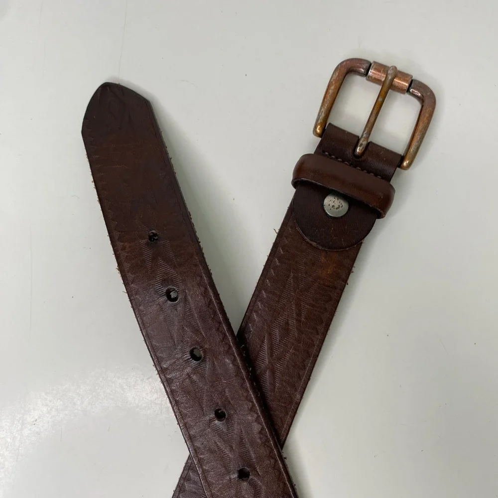 Blackjack genuine leather