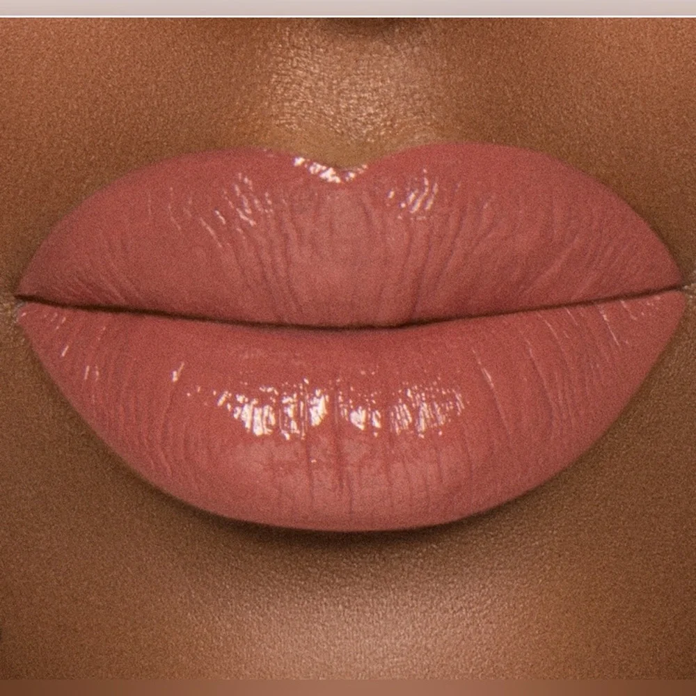 GEMINI Jeffree Star Cosmetics Lip Lippy Mauve Supreme Gloss NIB Full Pigment