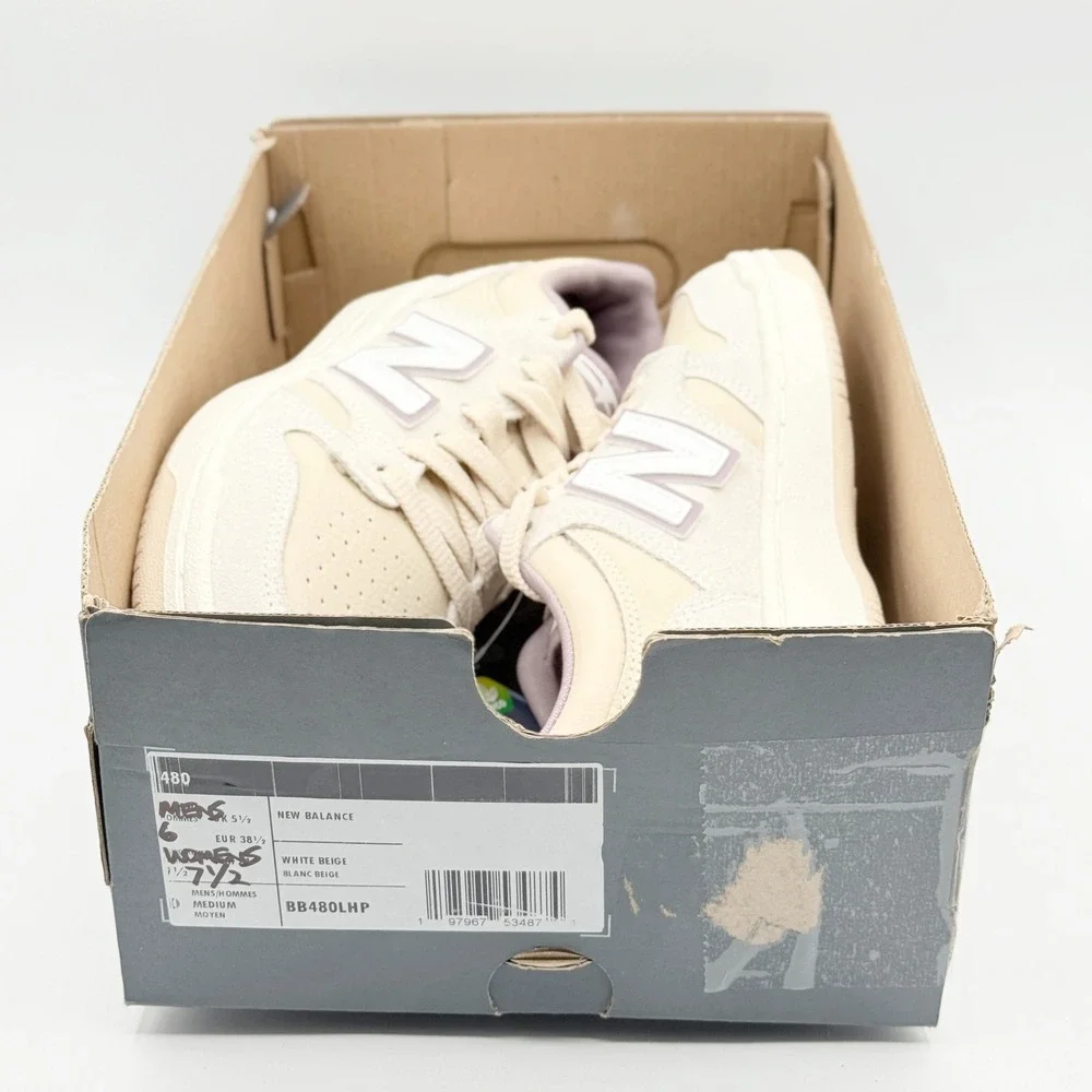 New Balance all inspired style